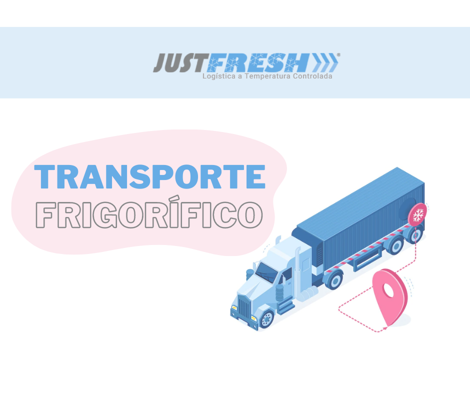 Transporte Frigorífico Justfresh